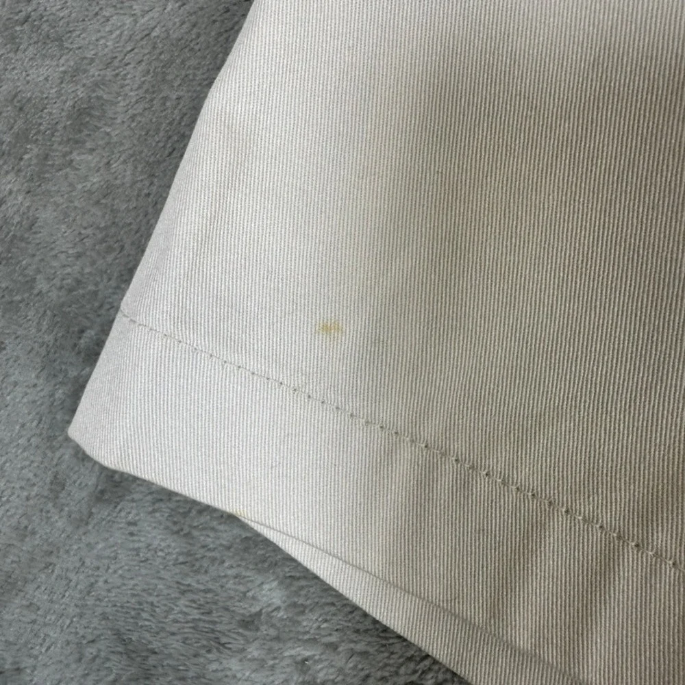 Dockers pleated chino